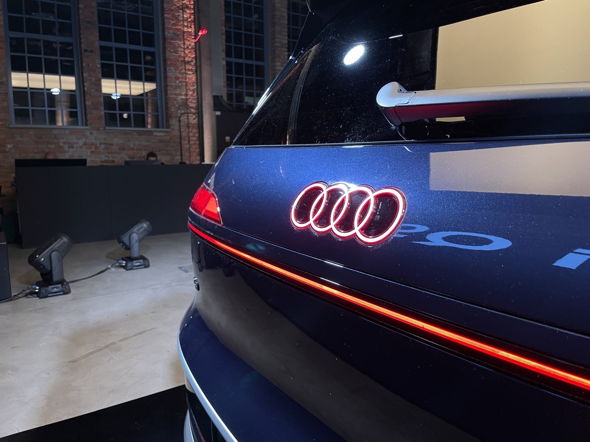Audi Q9