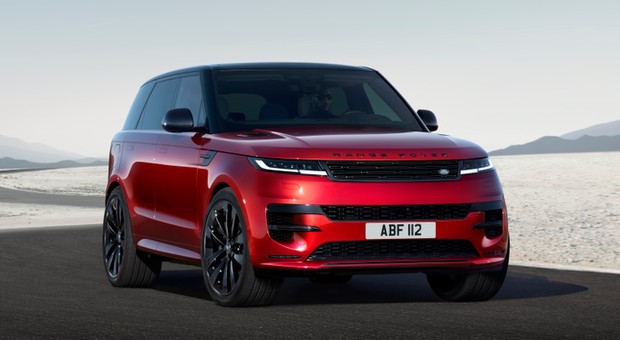 Nowy Range Rover Sport zachował charakter i silnik V8