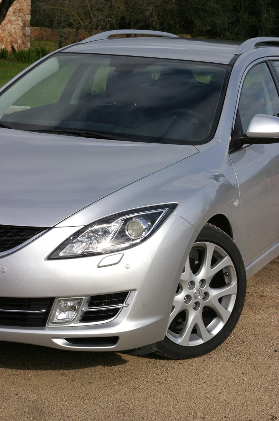 Mazda 6 2,2 MZR-CD: pierwsze wrażenia