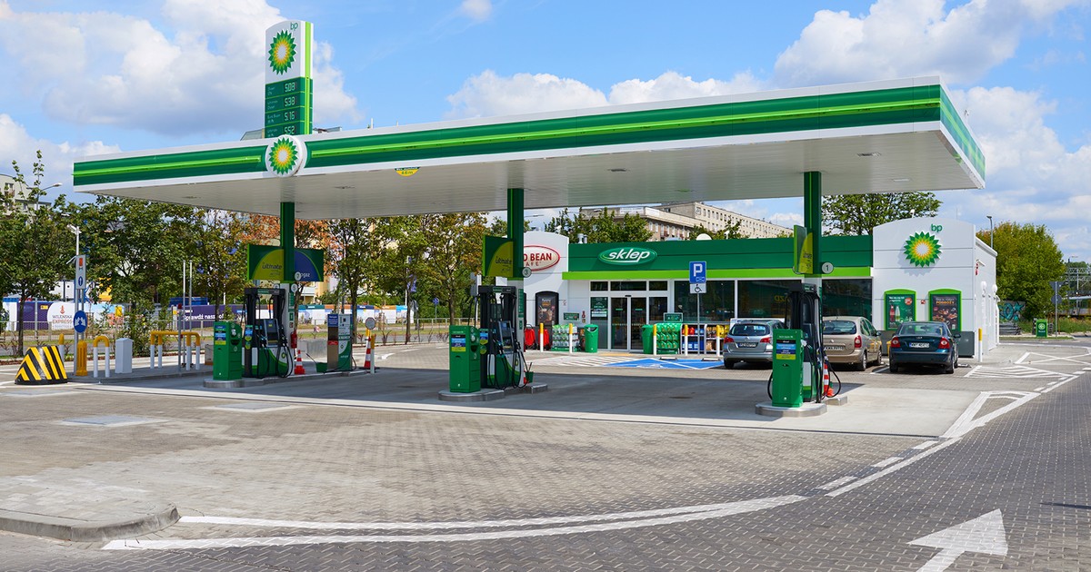 Stacja BP