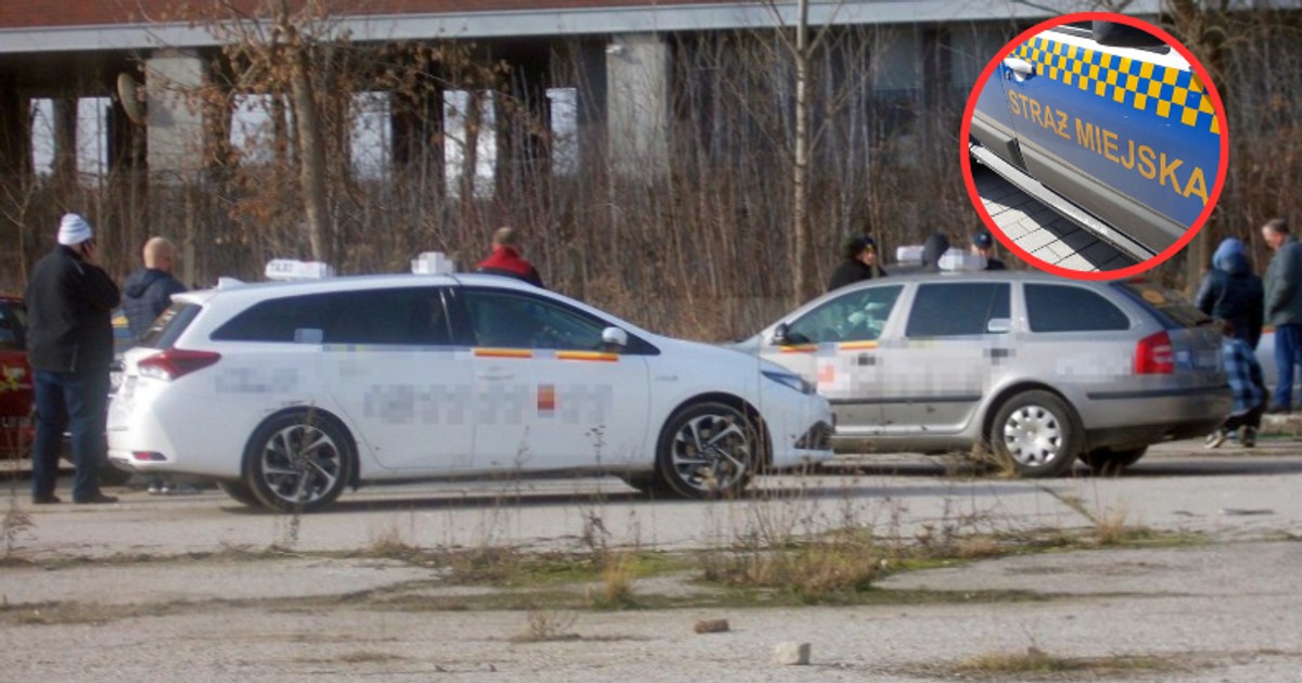 Zanosiło się na krwawą bójkę przewoźników