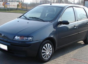 Używane za 6 tys. zł: Fiat Punto II - tani serwis czyni cuda!