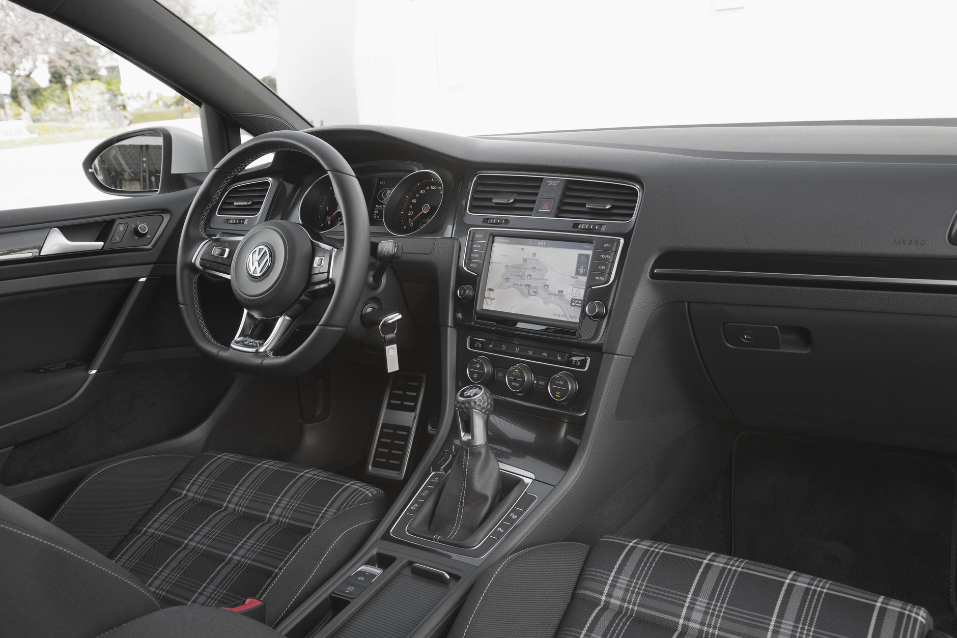 Volkswagen Golf GTD Variant