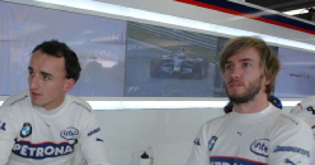 Formuła 1: mówią kierowcy BMW Sauber