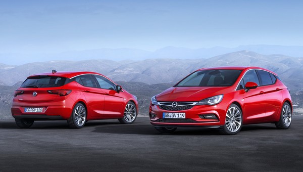 Opel Astra