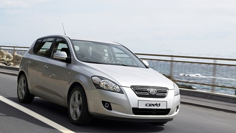 Kia cee'd trafi do salonów w połowie grudnia