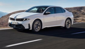 BMW i3 50 xDrive First Edition