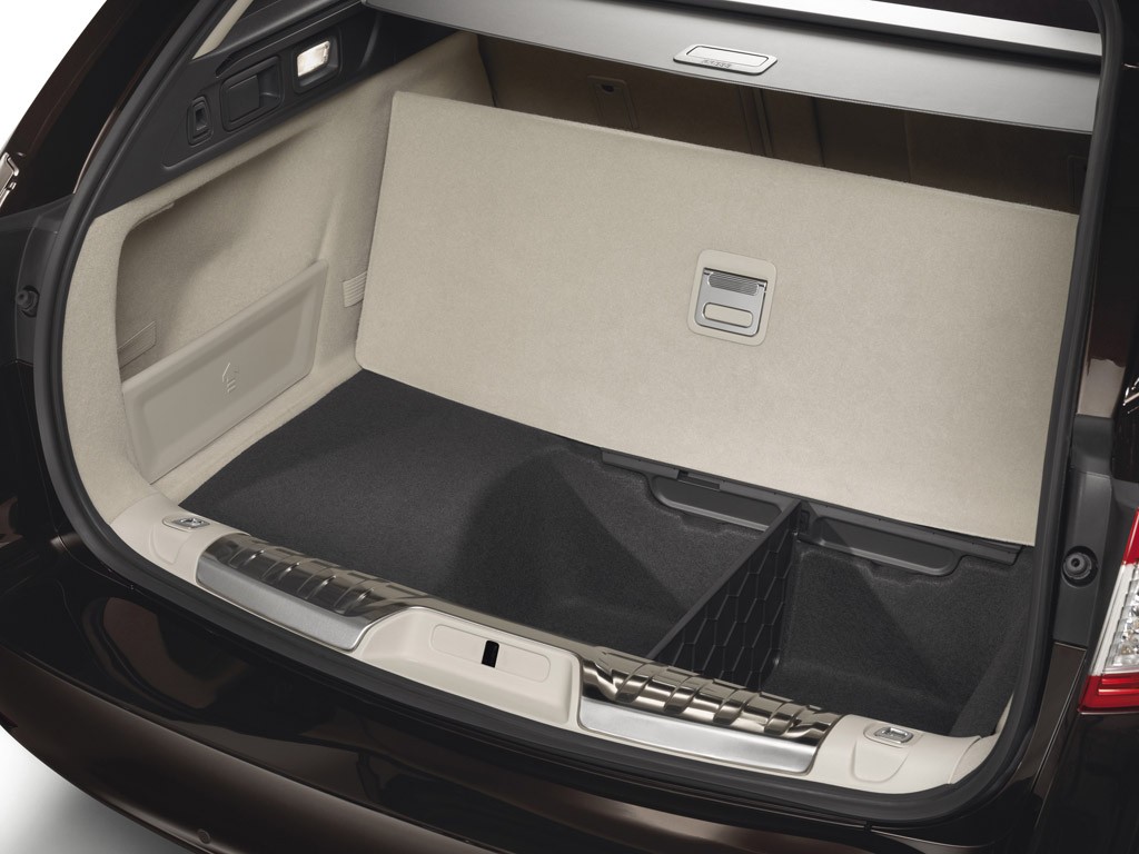 Peugeot 508 SW: rodzinna limuzyna