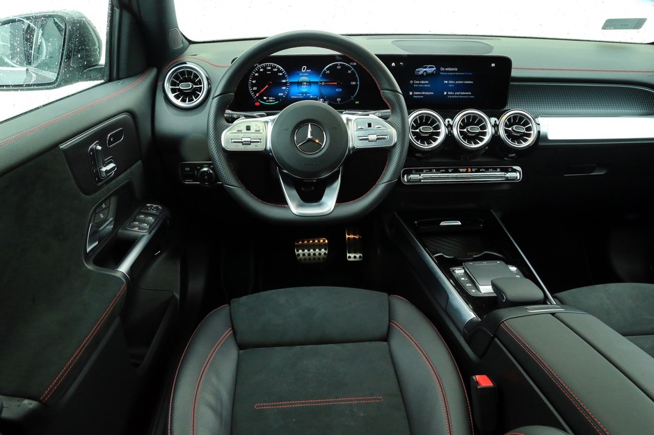 Mercedes EQB 350 4Matic