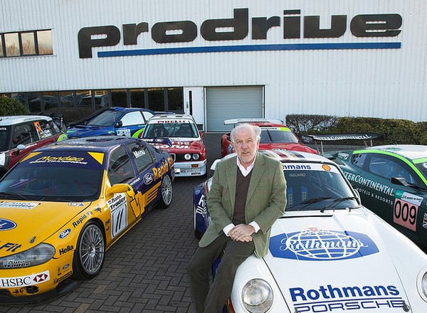30 lat sukcesów Prodrive - zdjęcia