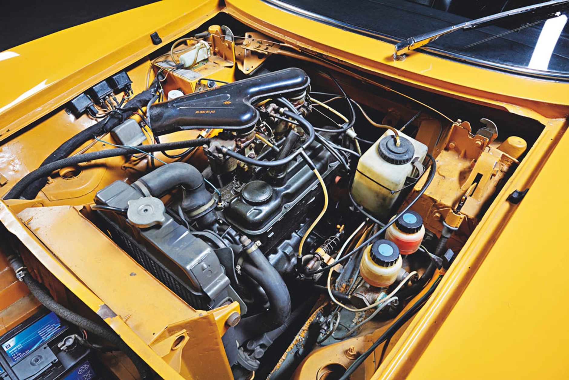 Opel Experimental GT z 1965 r.