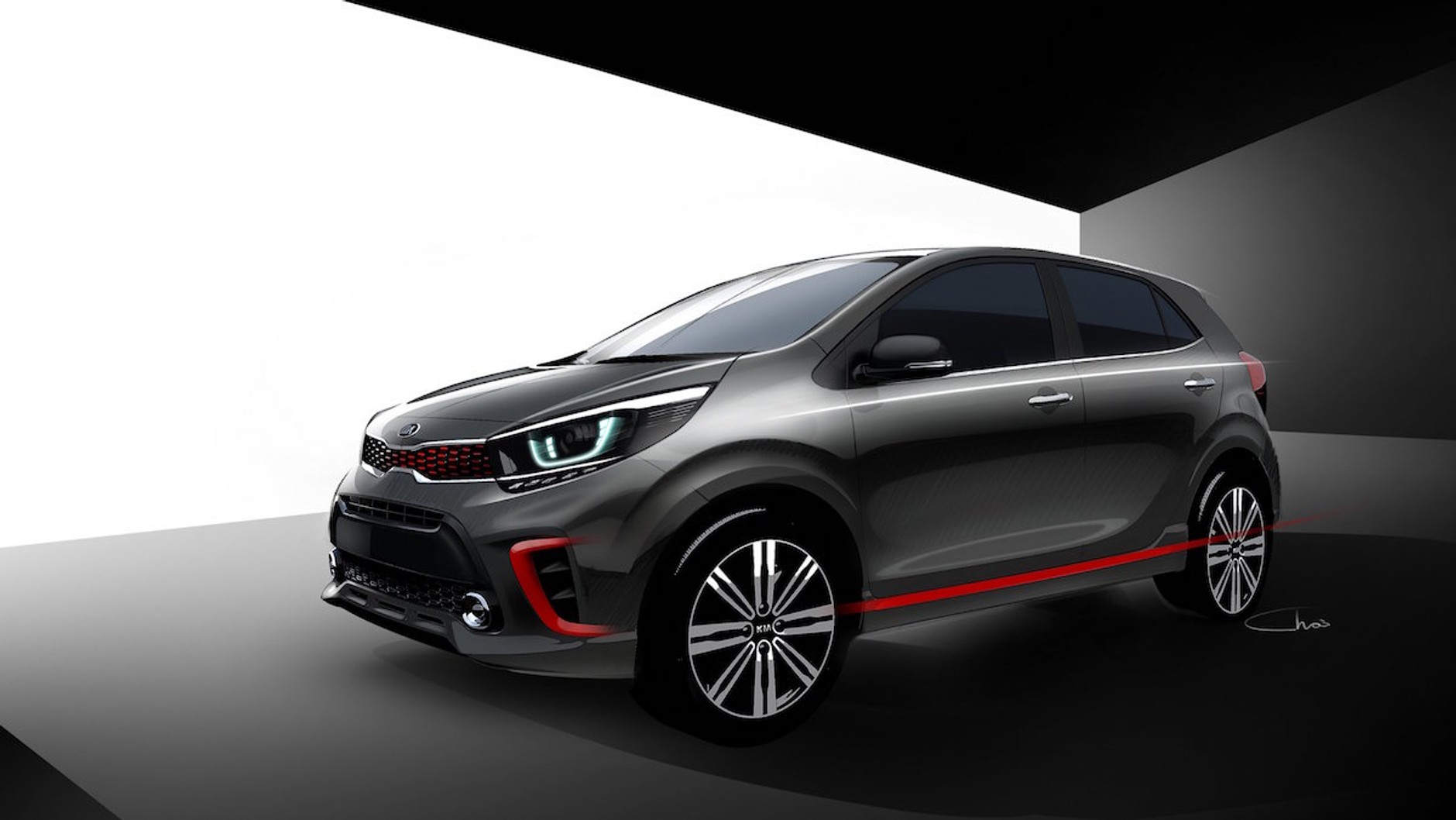 Kia Picanto III