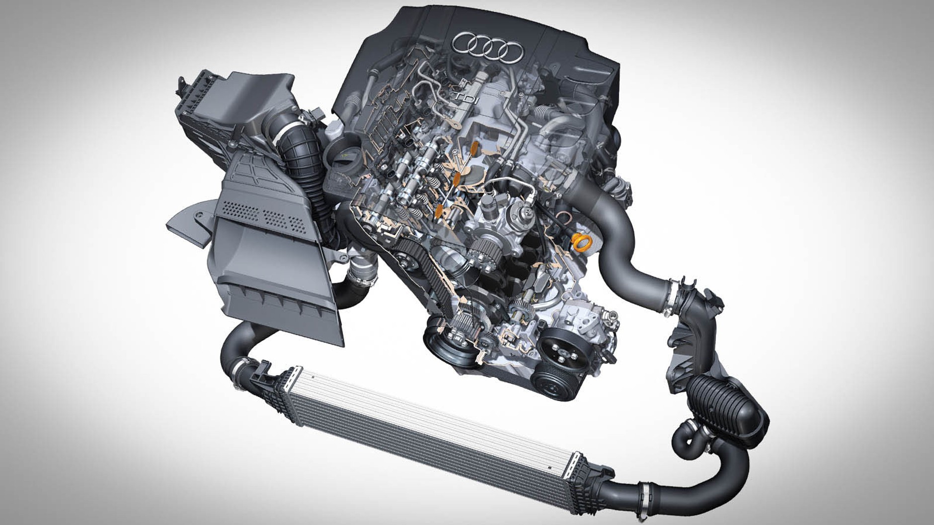 Silnik 2.0 TDI CR: nareszcie dobry