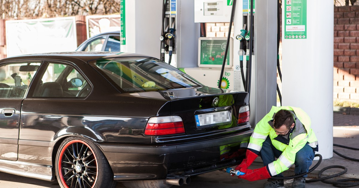 Najlepsze silniki do montażu instalacji LPG