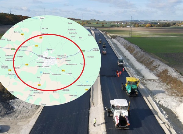 Nowa obwodnica na S12. Kierowcy czekają na nią od lat