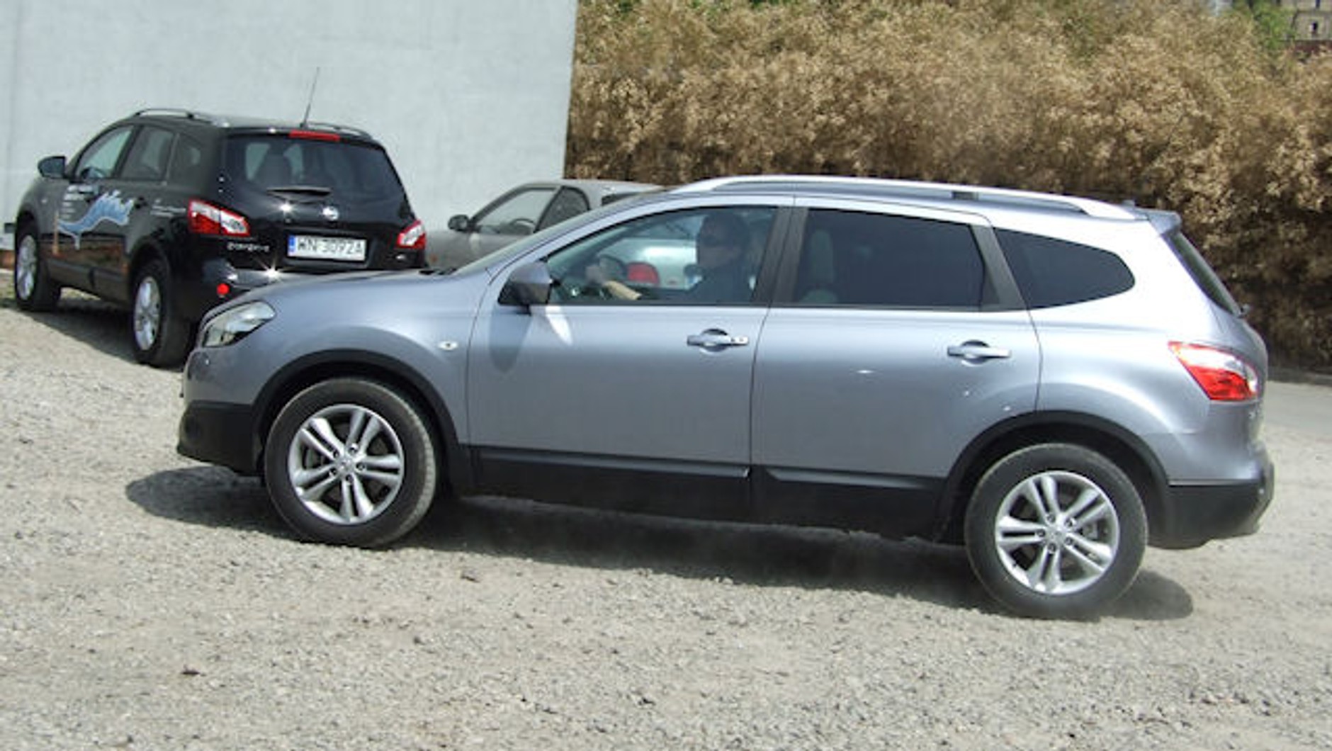 Nissan zaprezentował zmodernizowanego Qashqaia