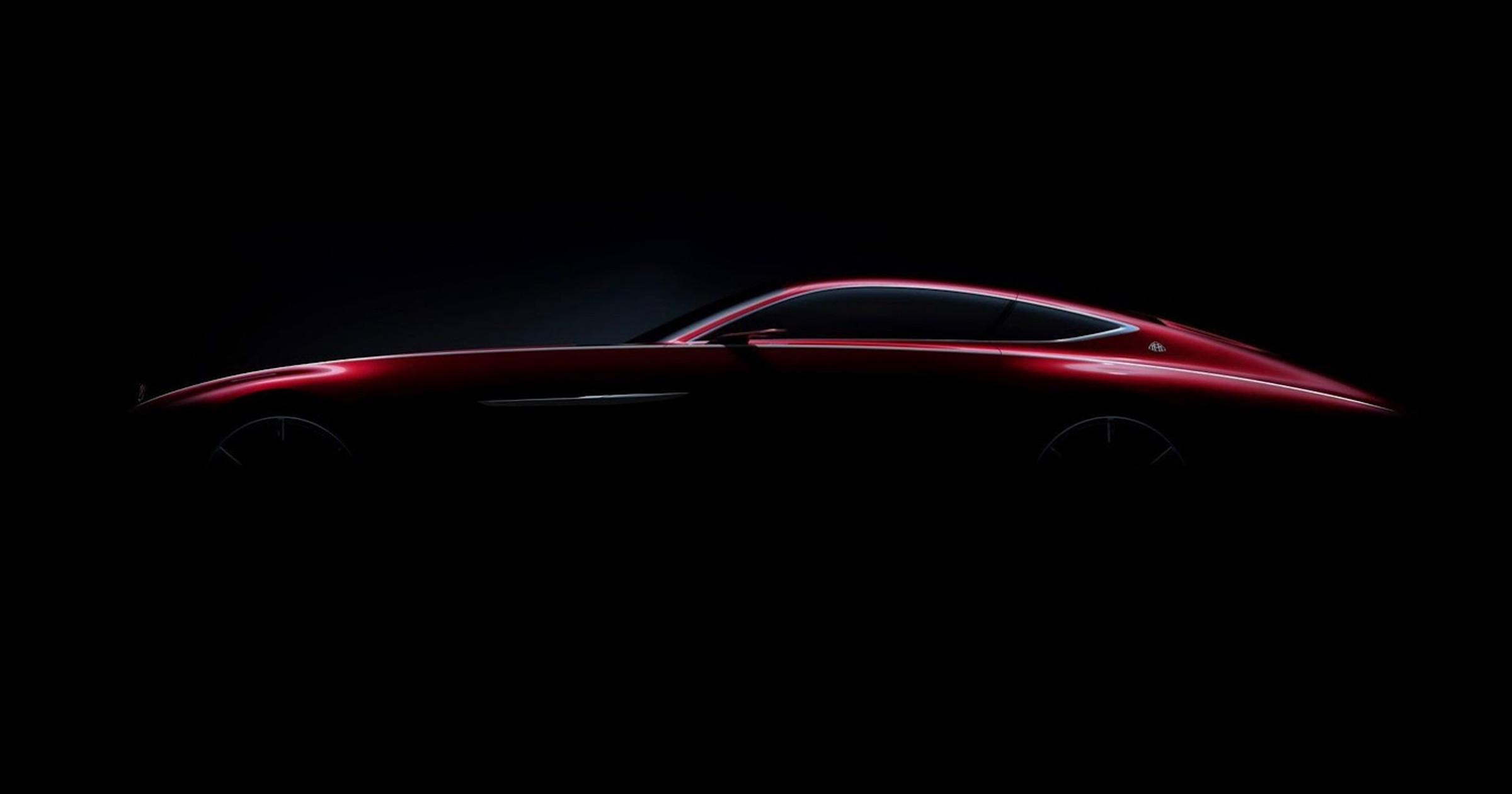 Vision Mercedes-Maybach 6