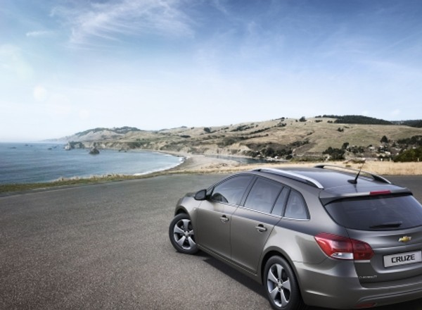 Chevrolet Cruze w wersji kombi