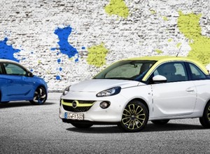 Frankfurt 2013: Opel Adam bardziej indywidualnie