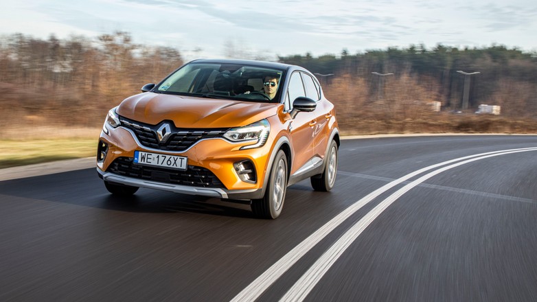 Renault Captur 1.2 TCe 130 EDC