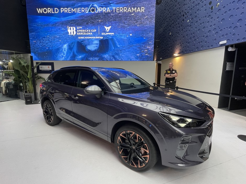 Cupra Terramar