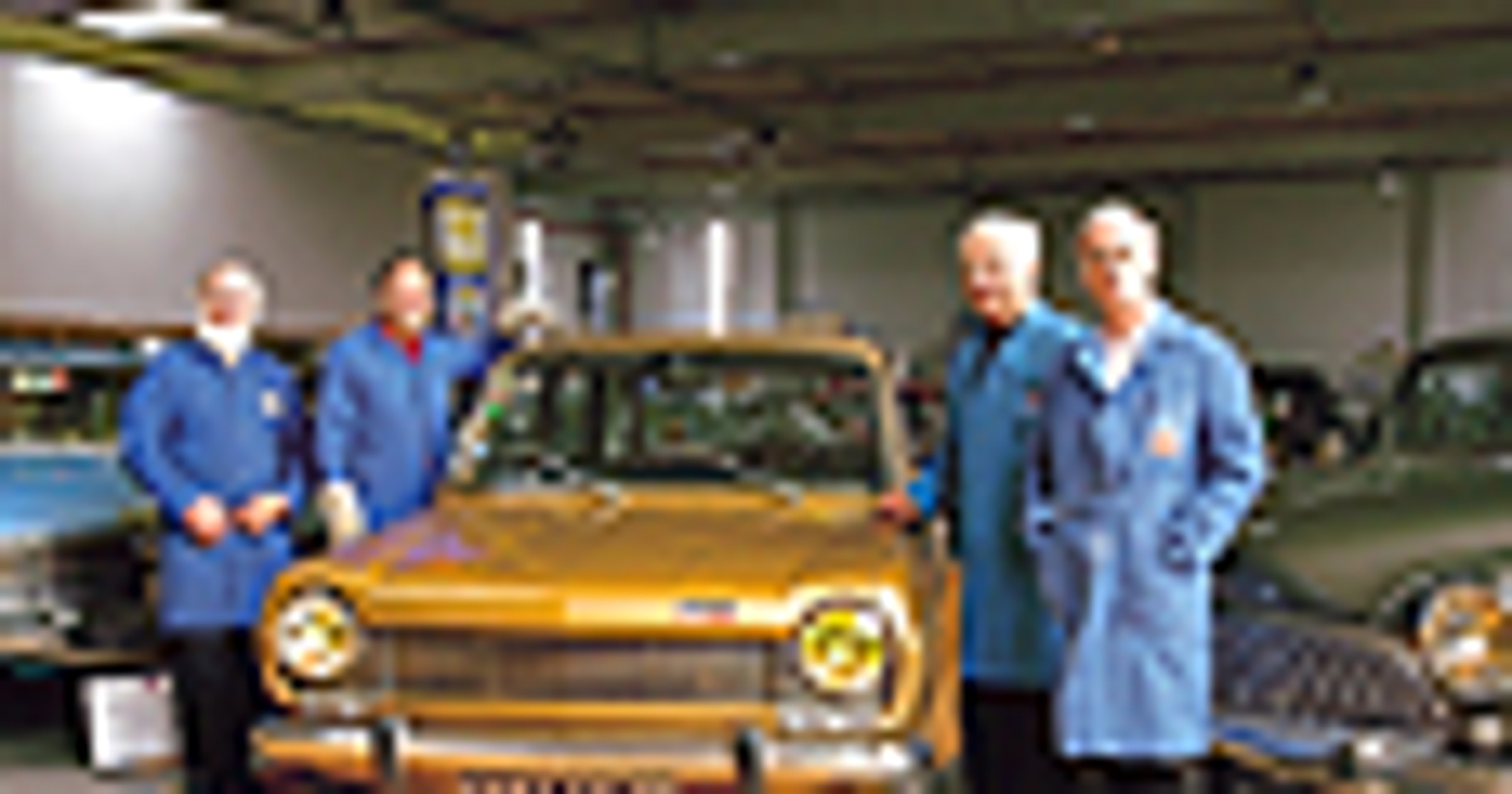 Simca 1100 - Zapomniany lider