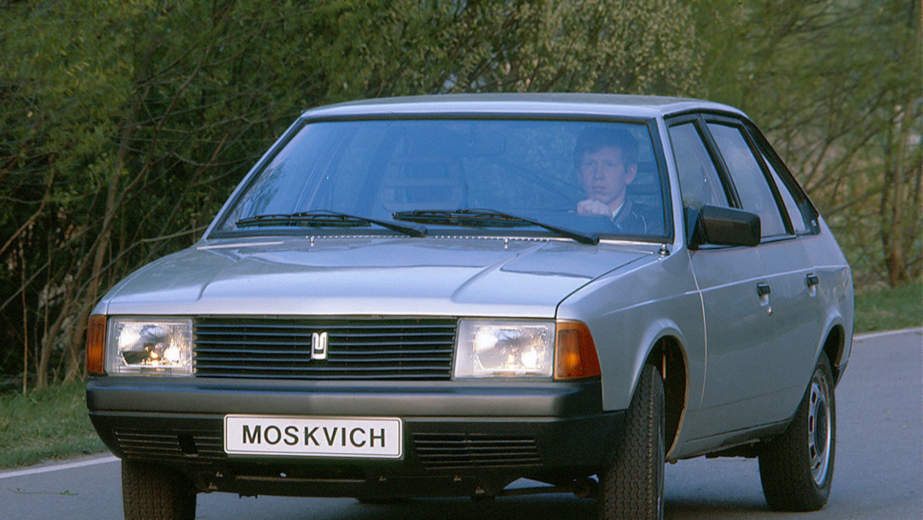Moskwicz 2141 Aleko