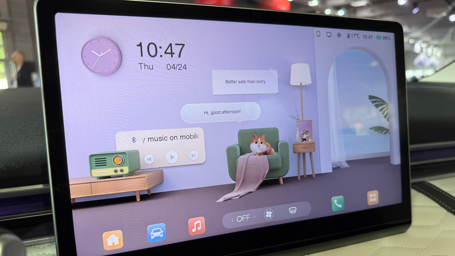 Dongfeng na Poznań Motor Show 2025