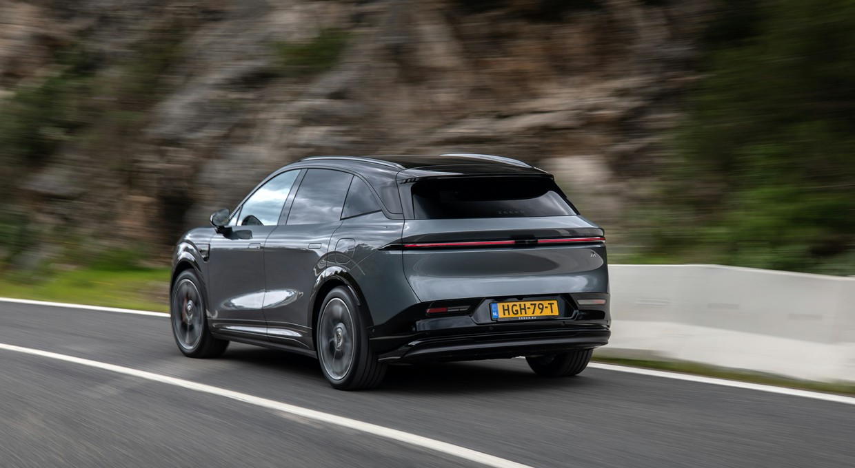 W Europie debiutuje nowa chińska marka. Stawia na sprzedaż online