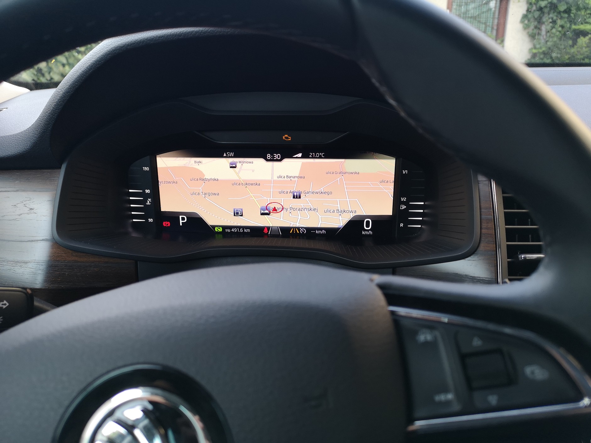 Skoda Kodiaq Scout