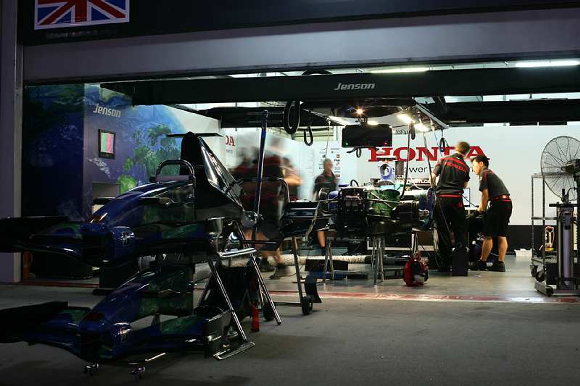 Grand Prix Malezji 2007 - fotogaleria - 2. część