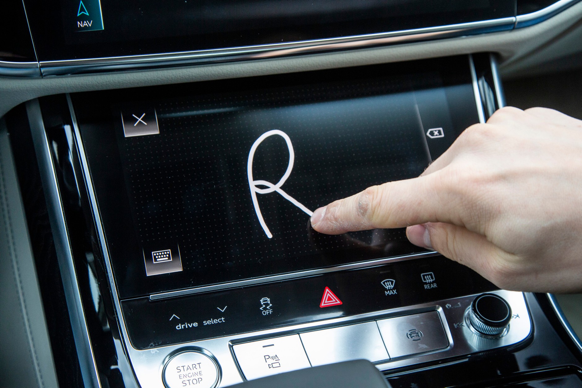 Audi A8 50 TDI quattro