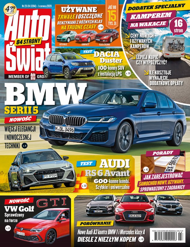 Auto Świat 23-24/2020