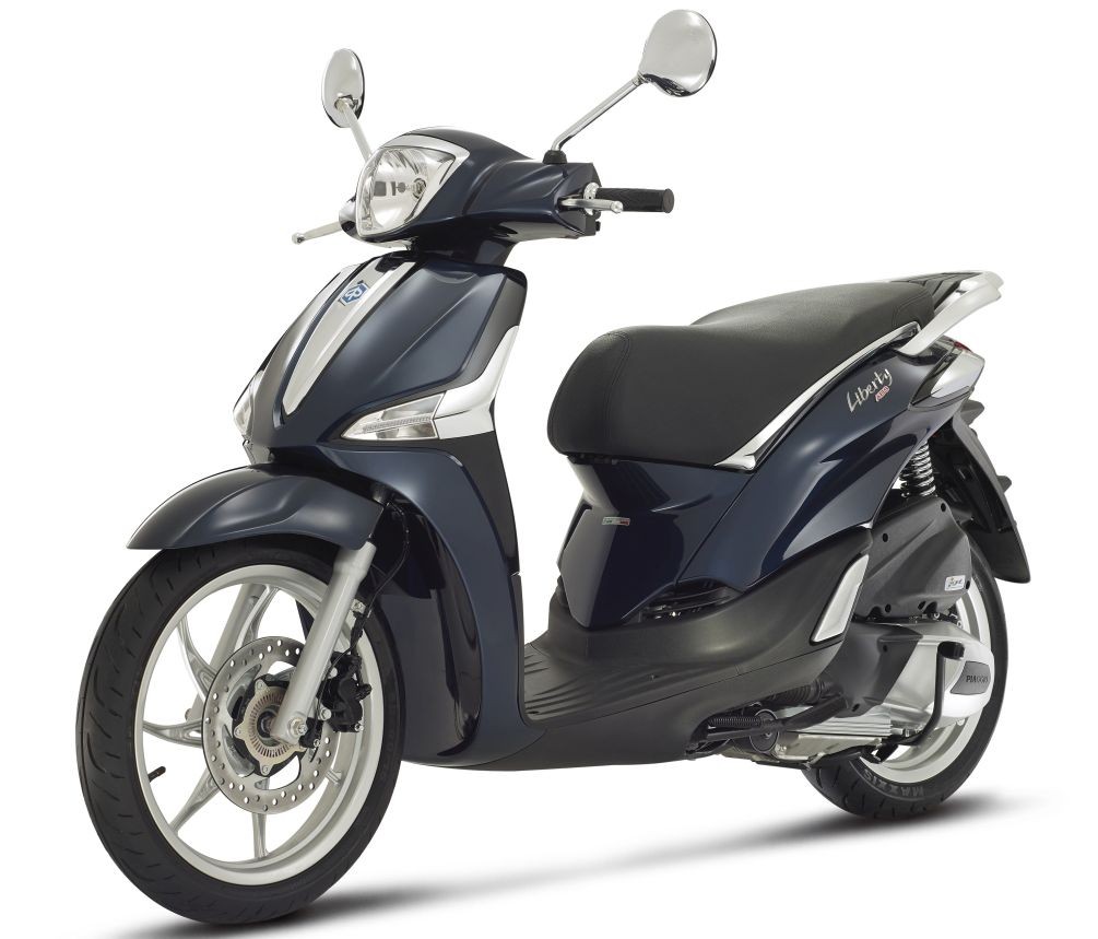Nowy Piaggio Liberty 125 ABS