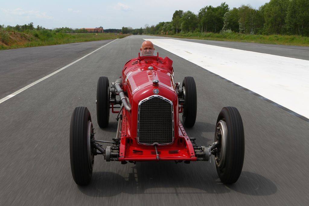 Alfa Romeo - Marka, która zapiera dech już 100 lat