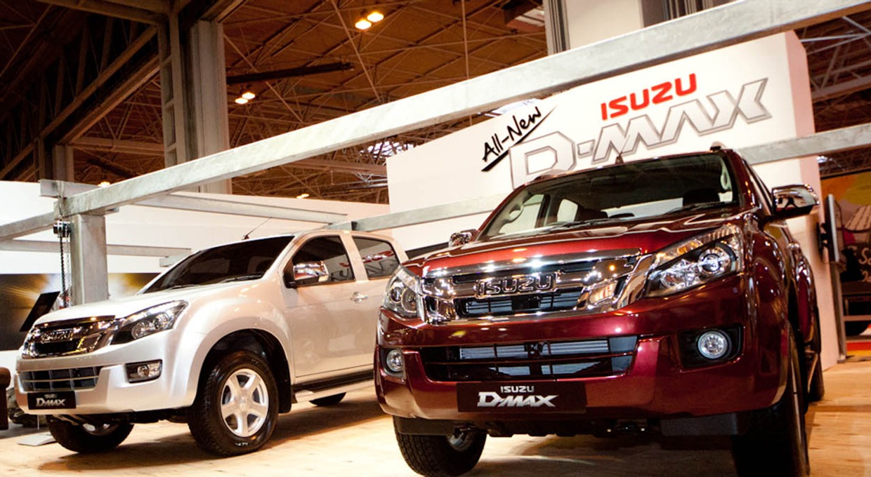 Nowy Isuzu D-Max wyceniony