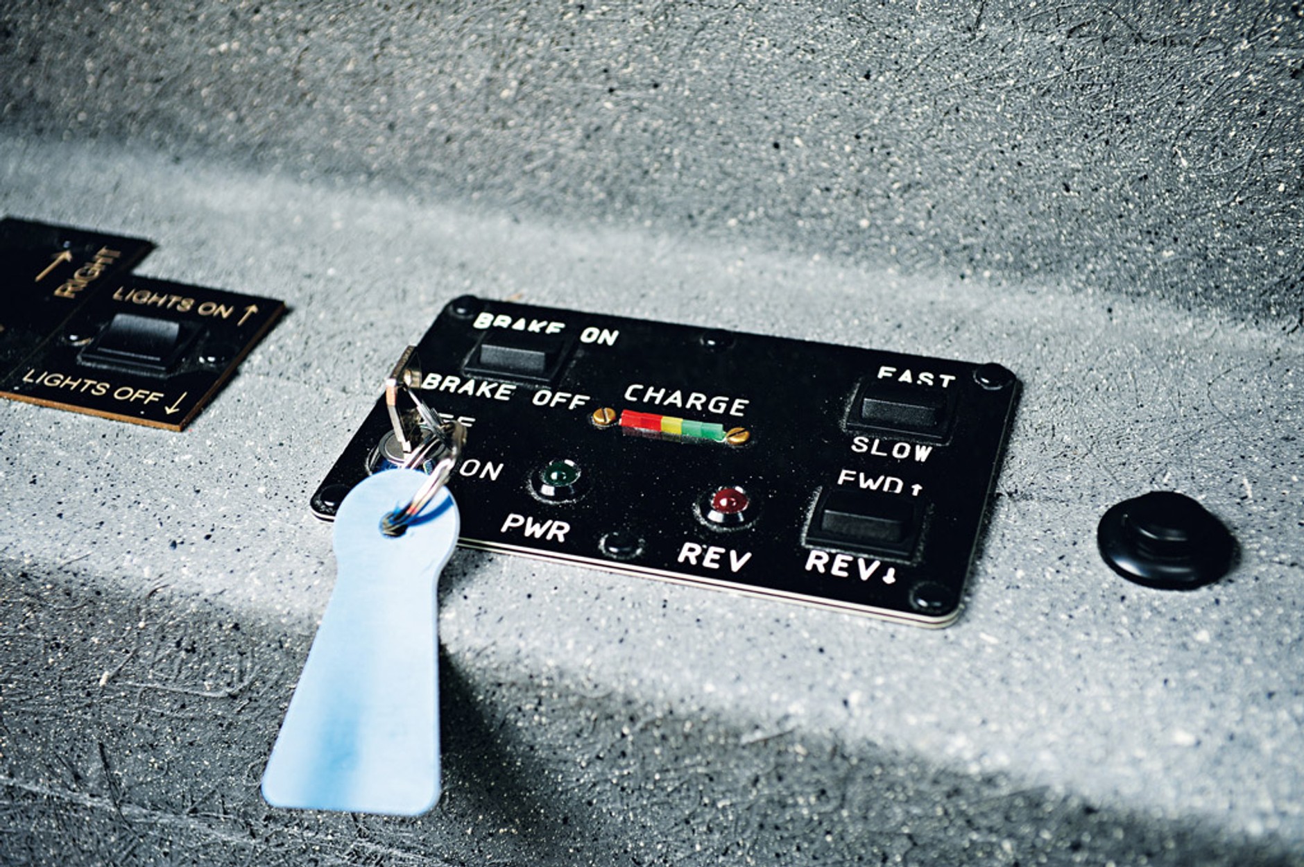 Peel P50: najmniejszy samochód świata