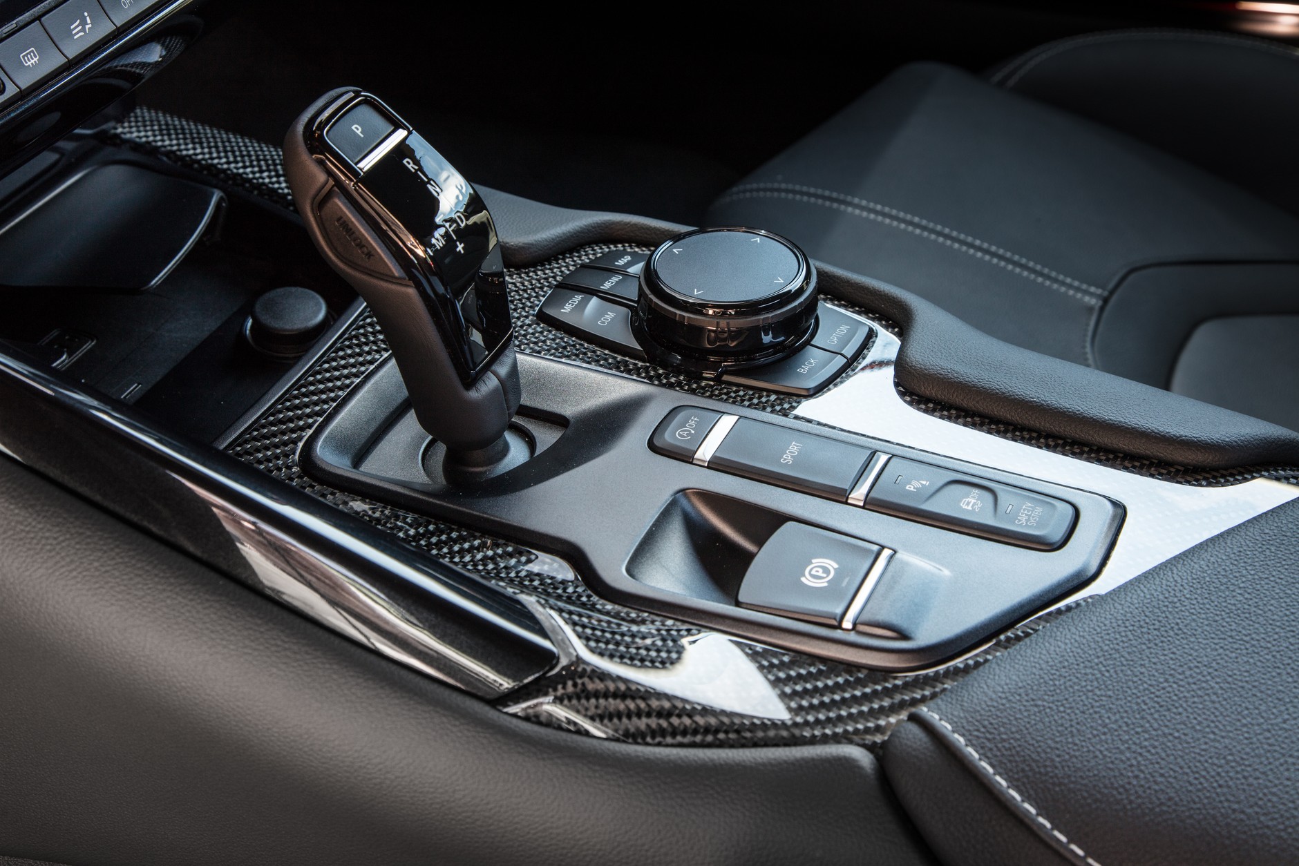 Toyota GR Supra 2019