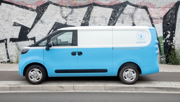 Test dostawczego Maxusa e-Deliver 5. Jak się pracuje z "chińczykiem"?