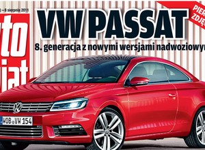Nowe wcielenia Volkswagena Passata