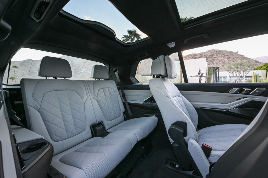 BMW X7 xDrive M60i