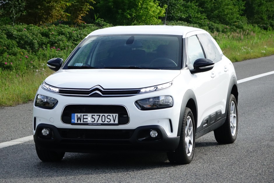 Citroen C4 Cactus
