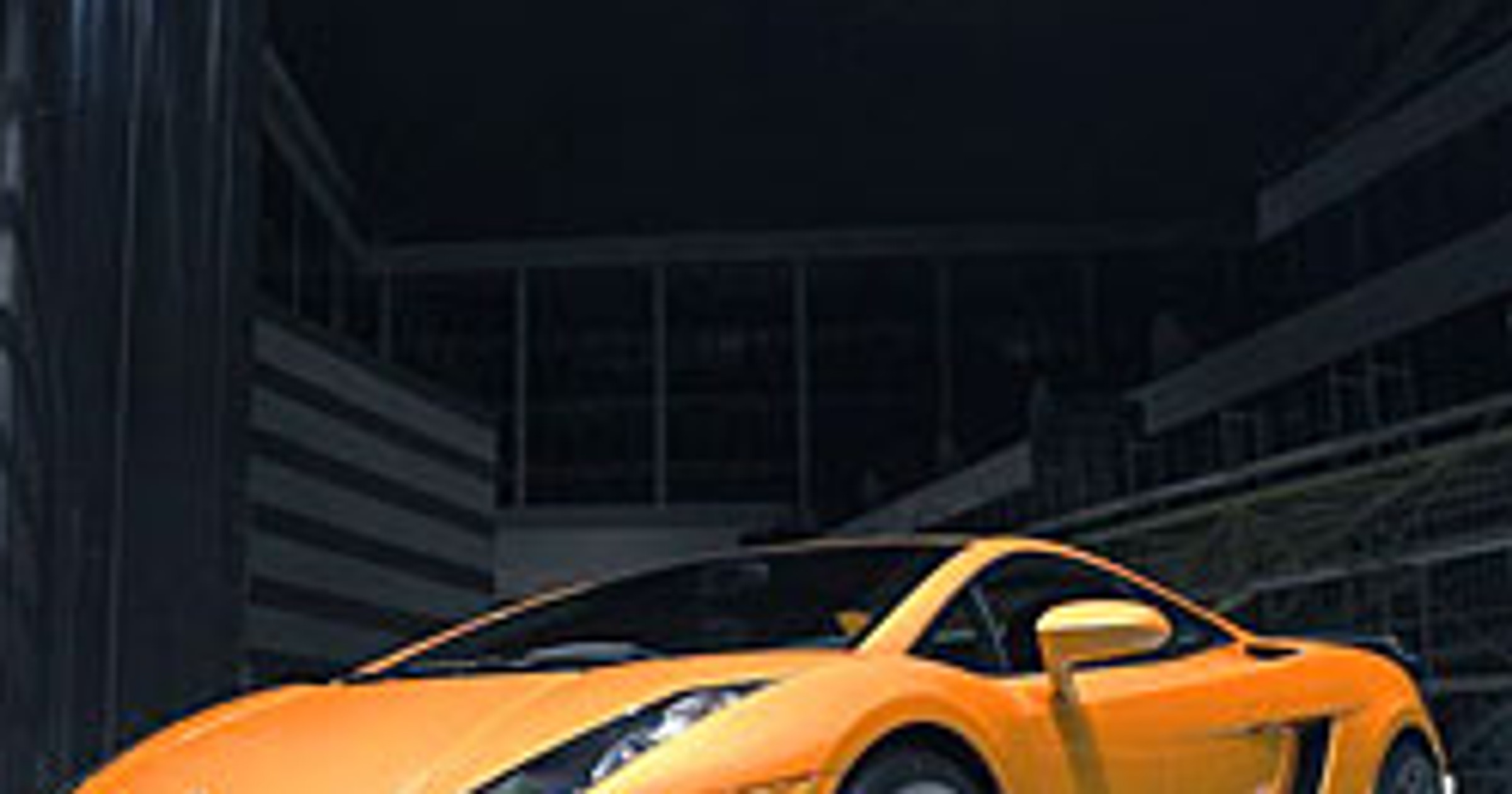 BF Performance Gallardo GT540 – małe LP640