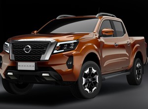 Nissan Navara po liftingu - niedoszły następca Honkera po zmianach