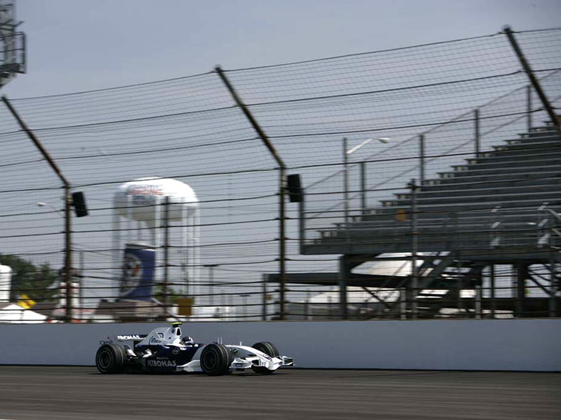 Grand Prix USA 2007: Jiří Křenek i jego fotogaleria