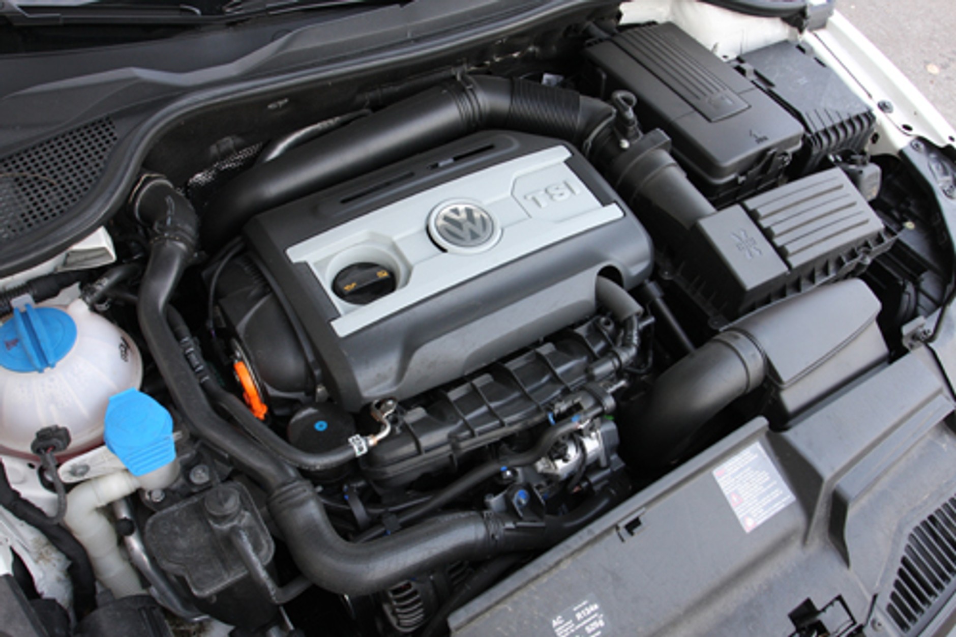 Volkswagen Scirocco 2.0 TSI - Musisz go zobaczyć!