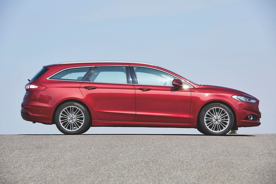 Test Forda Mondeo na dystansie 100 tys. km - test zaliczony, ale z przygodami