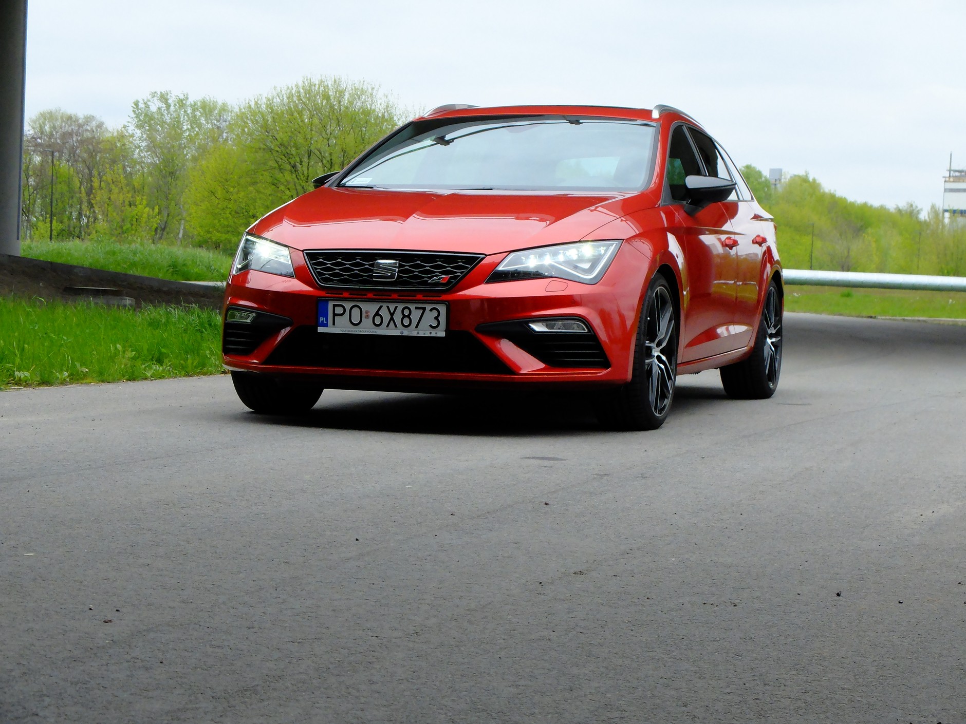 Seat Leon ST Cupra 300