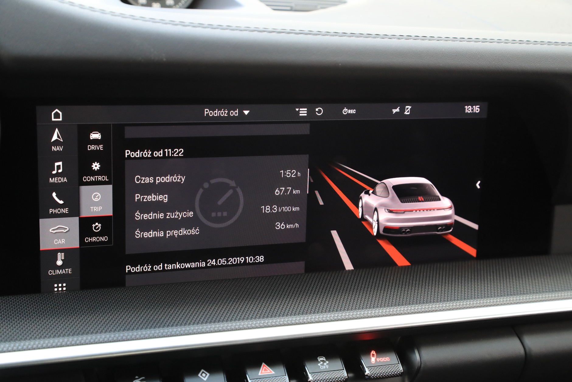 Porsche 911 Carrera S