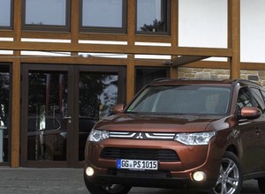 Mitsubishi Outlander: na podbój Europy (pierwsza jazda)